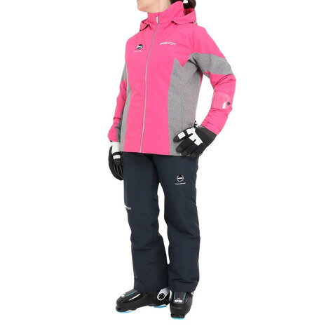 楽天市場】デサント（カラーピンク）（レディースウェア｜スキー用