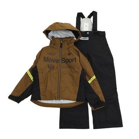 楽天市場】デサント MOVE SPORT（キッズ・ジュニア用ウェア｜スキー用