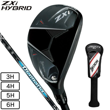 楽天市場】スリクソン ユーティリティ（ユーティリティ｜メンズクラブ