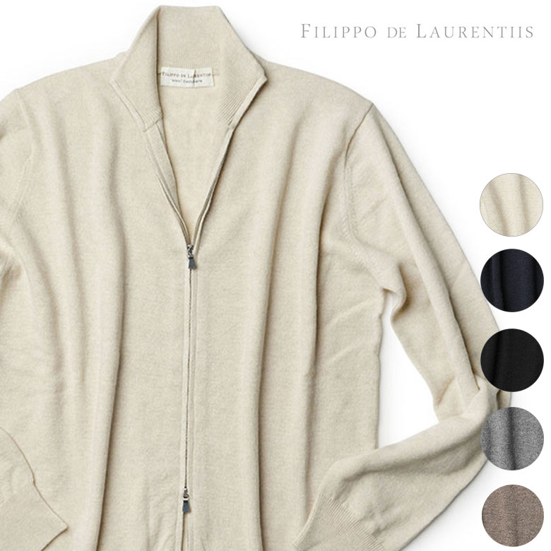 楽天市場】クルチアーニ ジップ ニットの通販