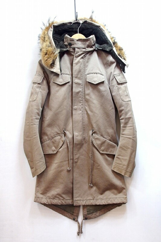 楽天市場】wjk モッズコートの通販