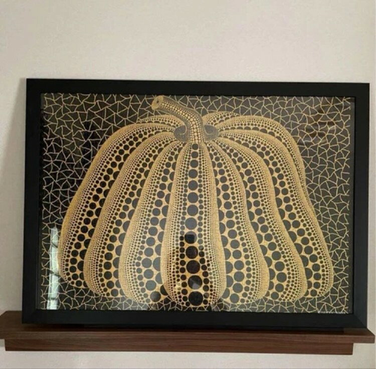 楽天市場】草間彌生 ジグソーパズルの通販