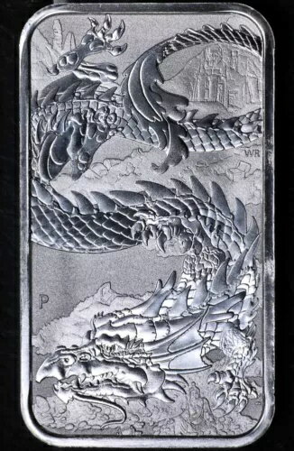 楽天市場】ドラゴン シルバーバー オーストラリアの通販