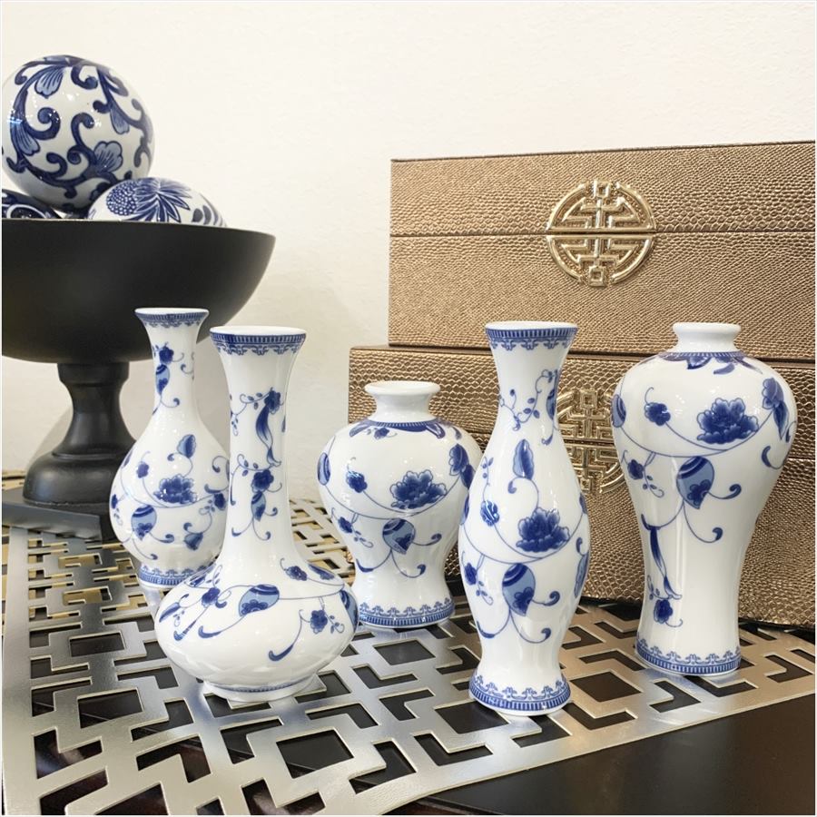 楽天市場】シノワズリ 植木鉢の通販