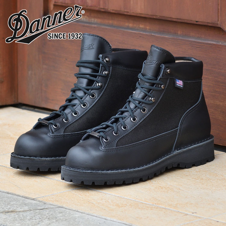 楽天市場】danner light black 31400xの通販