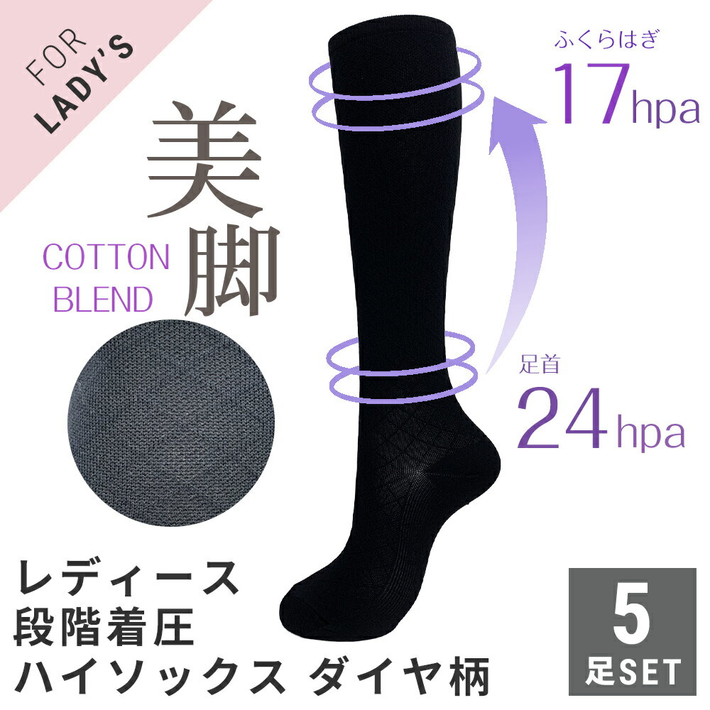 楽天市場】着圧 ソックス 柄の通販