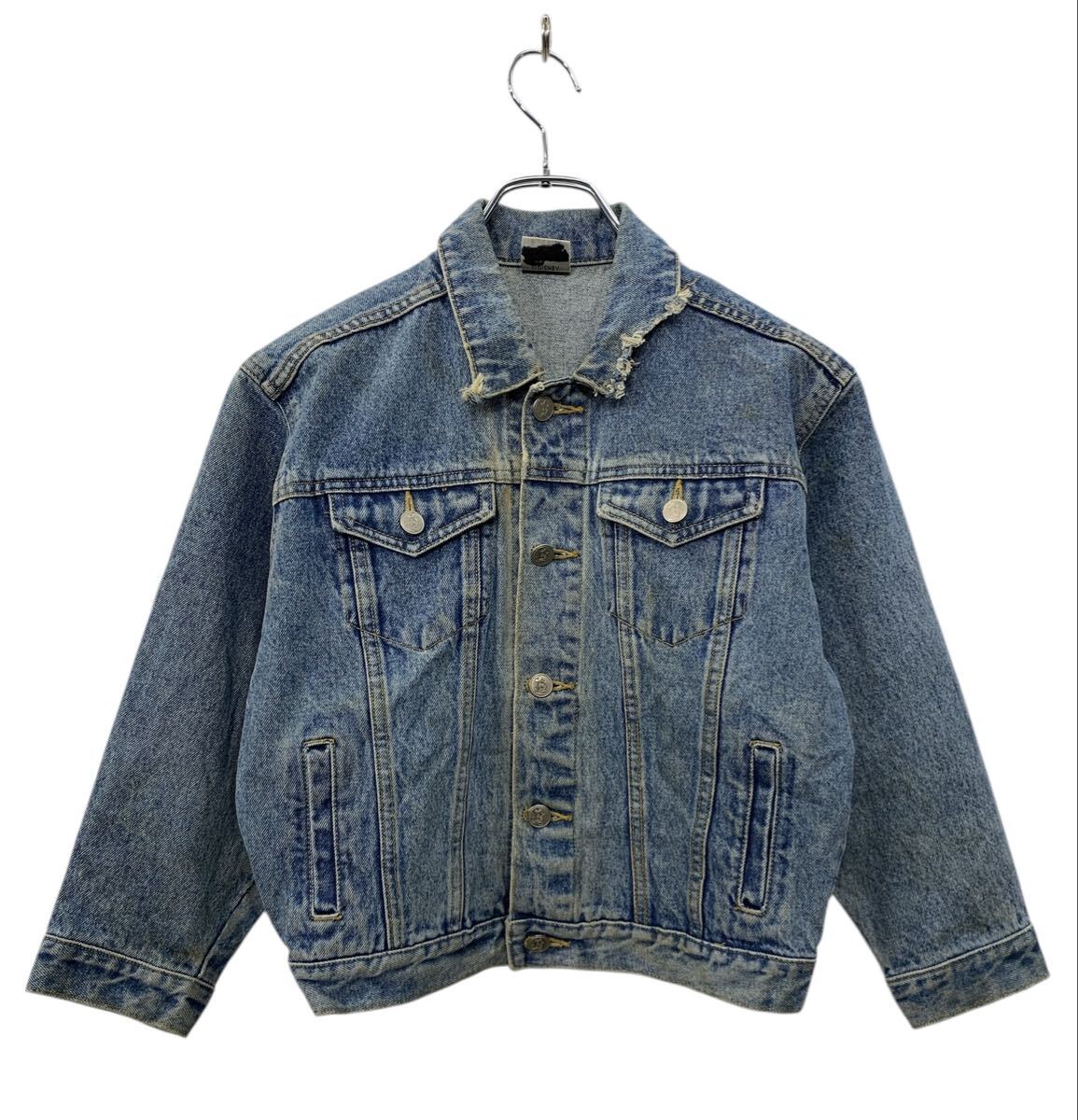 楽天市場】ミッキー デニムジャケット（キッズ・ベビー・マタニティ