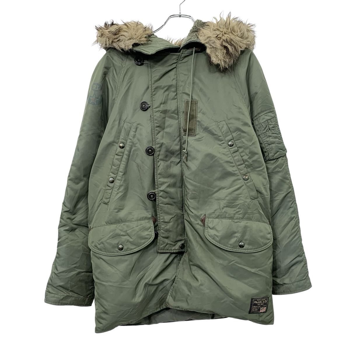 楽天市場】ラルフローレン モッズコートの通販