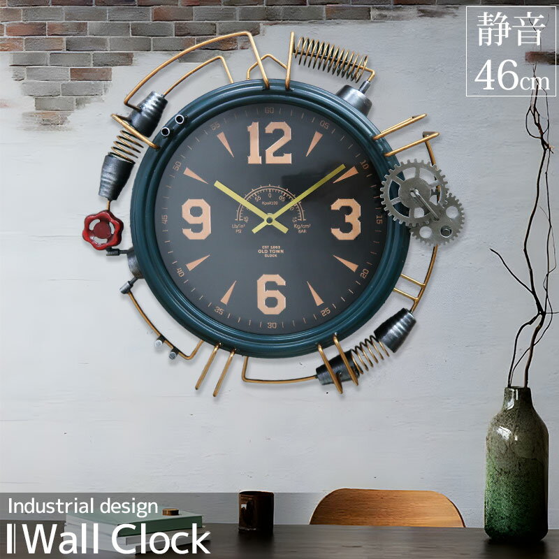 楽天市場】ヴィンテージ 掛け時計の通販