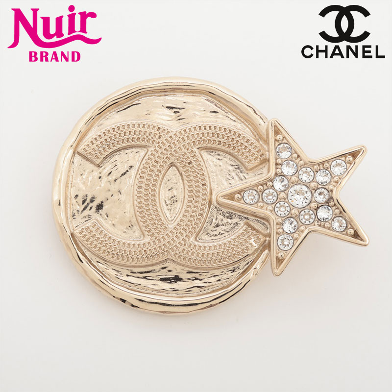 楽天市場】シャネル ブローチ（モチーフ星）（レディースジュエリー
