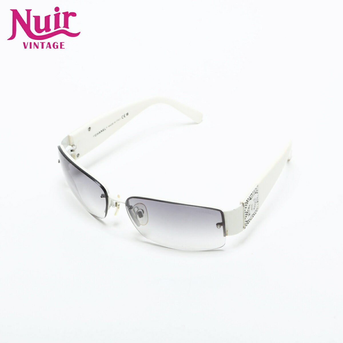 楽天市場】サングラス シャネル ラインストーンの通販