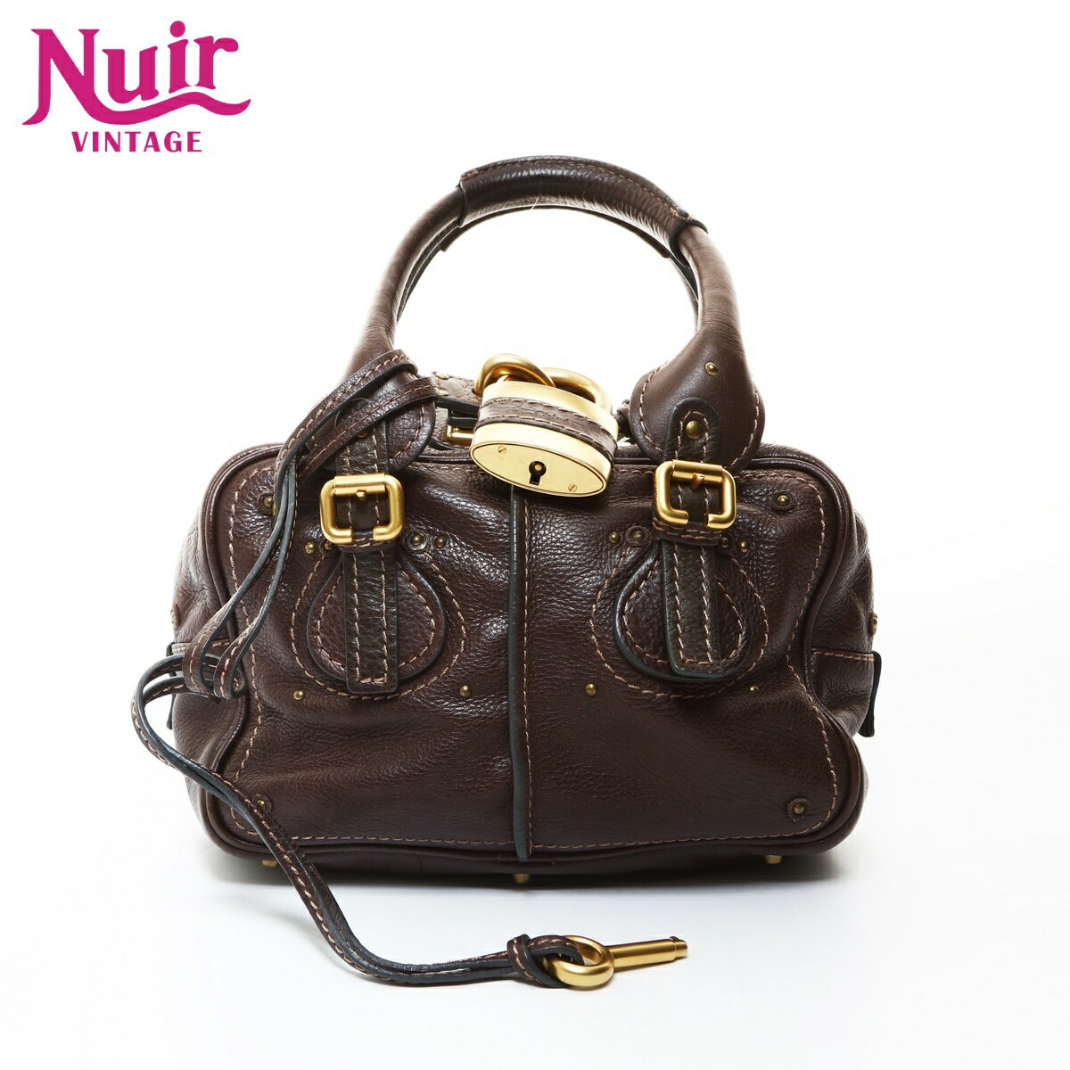 楽天市場】クロエ ミニ パディントンの通販