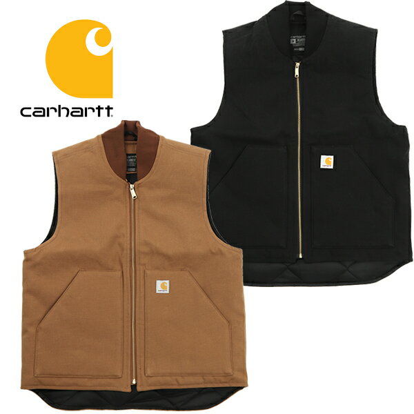 楽天市場】カーハート CARHARTT（ベスト・ジレ｜トップス）：メンズ