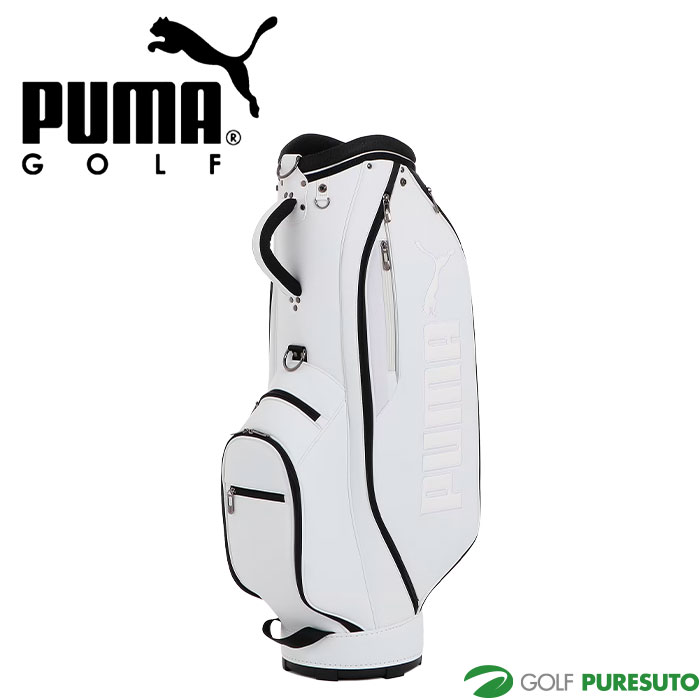 楽天市場】ネイビー（ブランドプーマ）（キャディバッグ｜バッグ