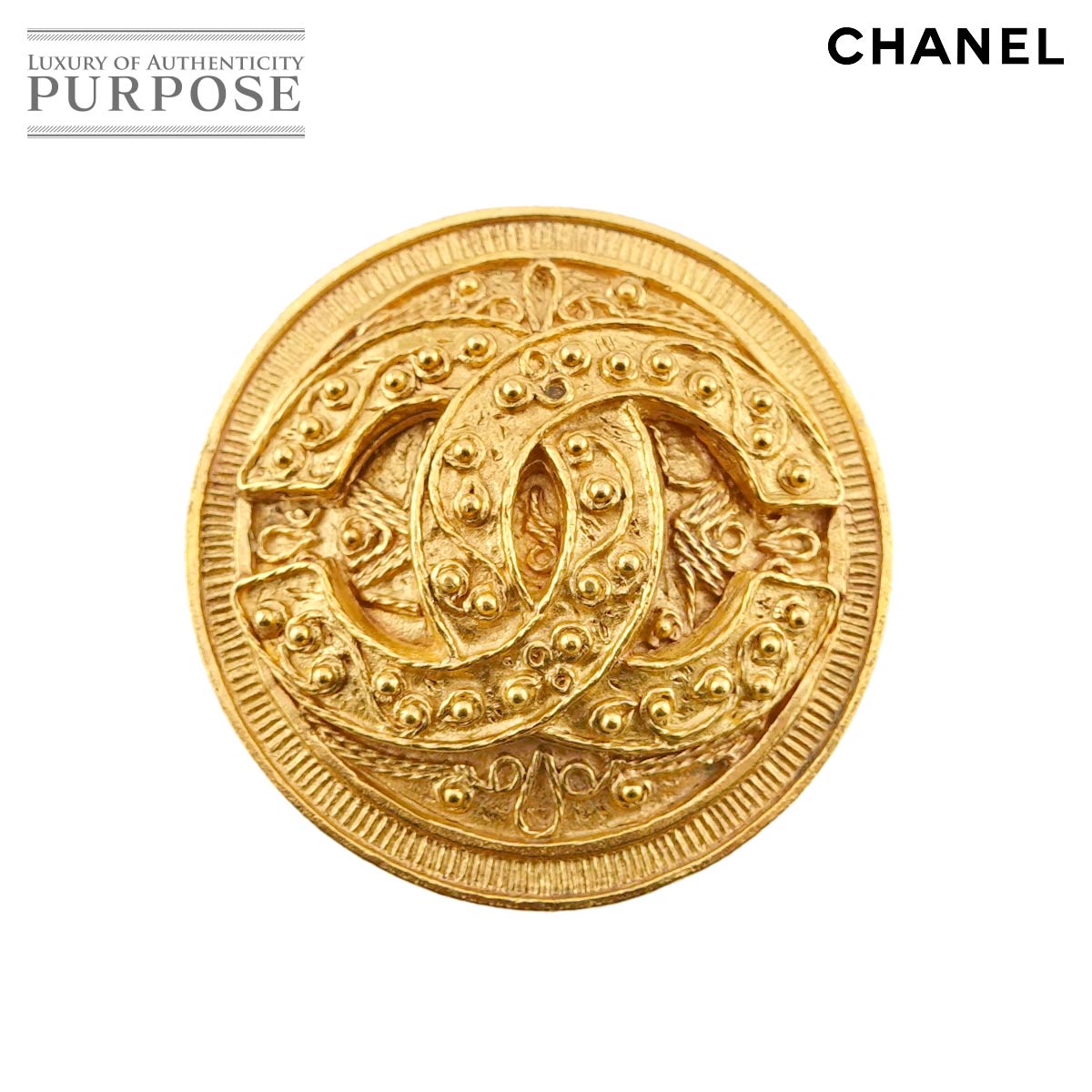 楽天市場】ヴィンテージ シャネル ブローチの通販