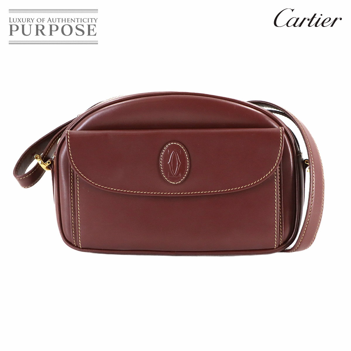 楽天市場】カルティエ（ショルダーバッグ・メッセンジャーバッグ