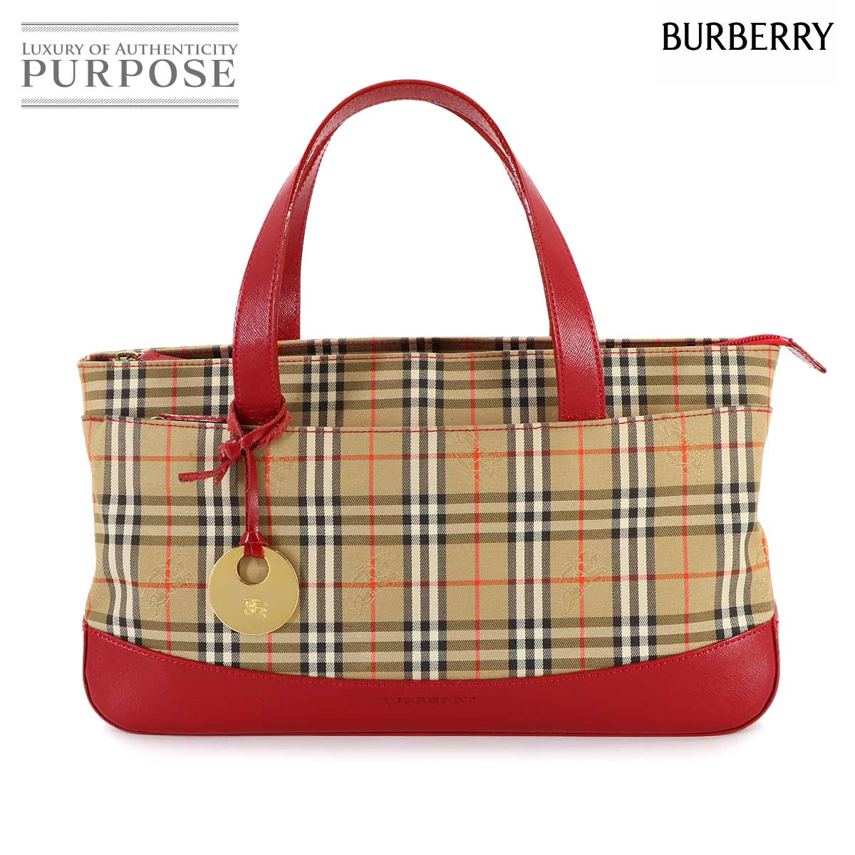 楽天市場】バーバリー（ブランドバーバリー）（ハンドバッグ