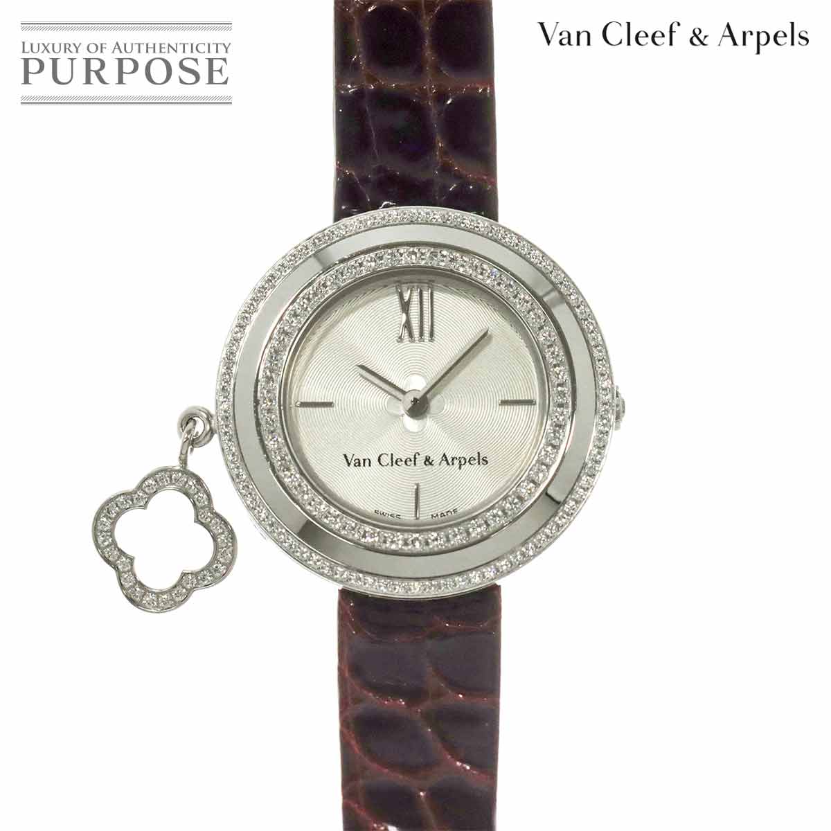 楽天市場】ヴァンクリーフ&アーペル 時計 アンティーク（腕時計）の通販