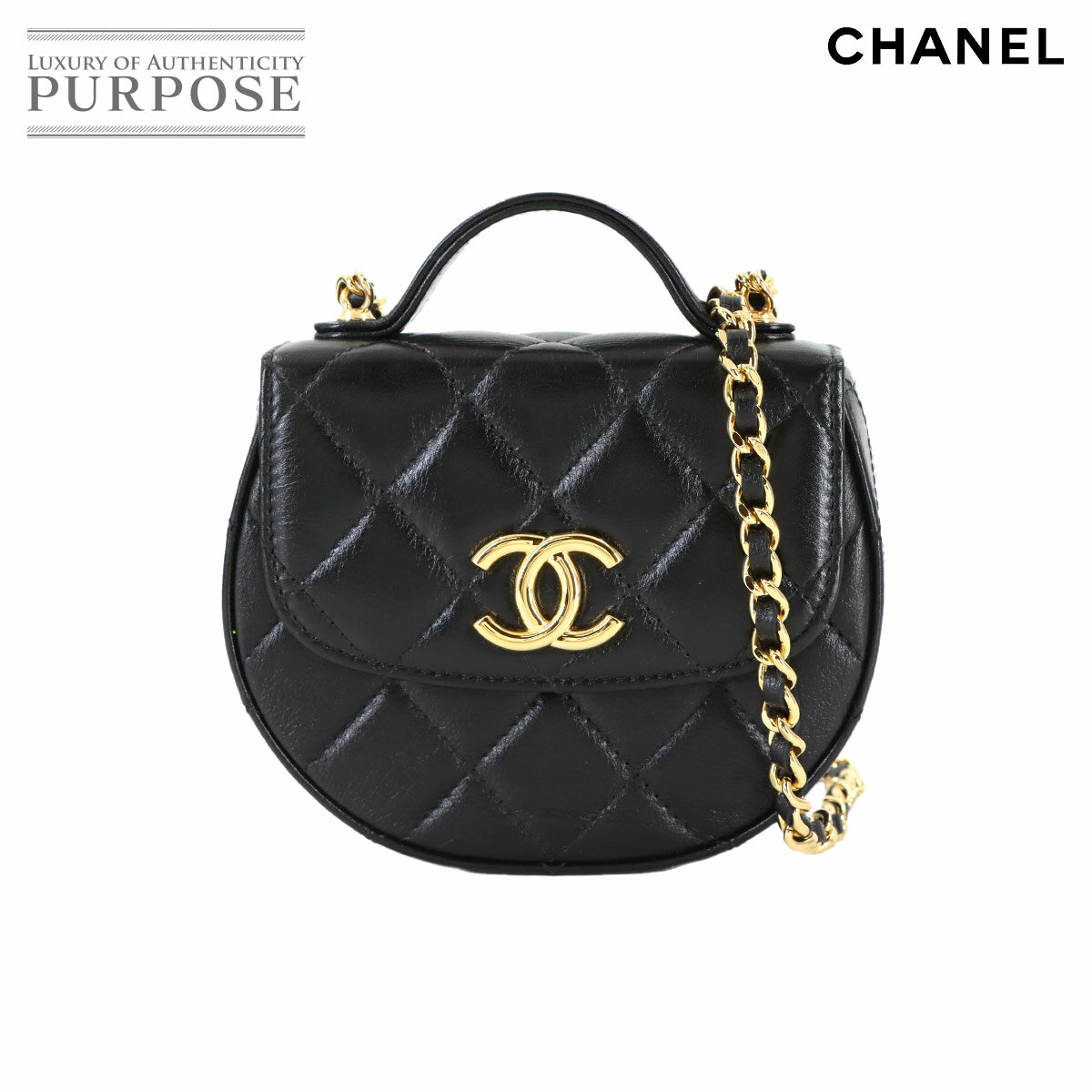 楽天市場】シャネル チェーンショルダー（斜め掛/肩掛（ショルダー