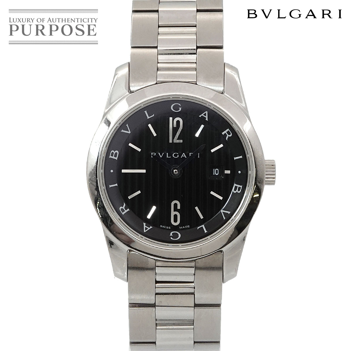 楽天市場】ブルガリ ソロテンポ ベルトの通販