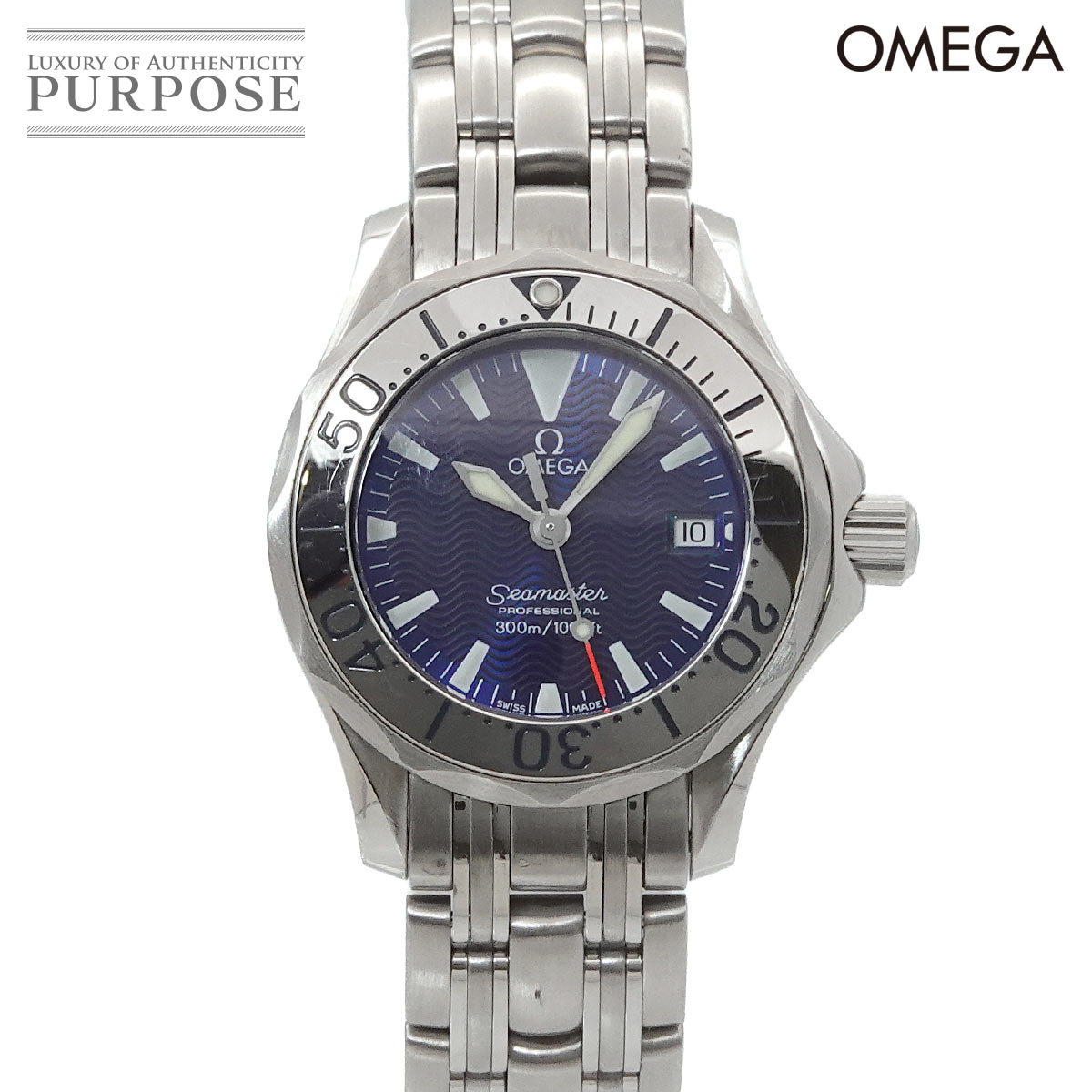 楽天市場】オメガ シーマスター プロフェッショナル レディースの通販