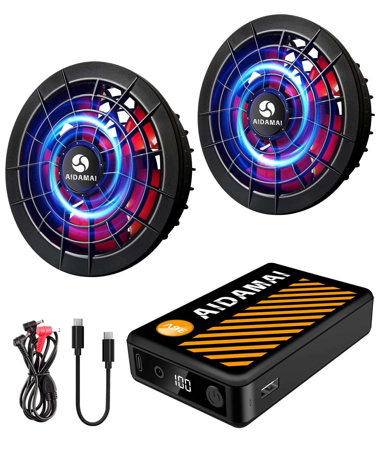 楽天市場】バートル バッテリー ファン セット 17vの通販