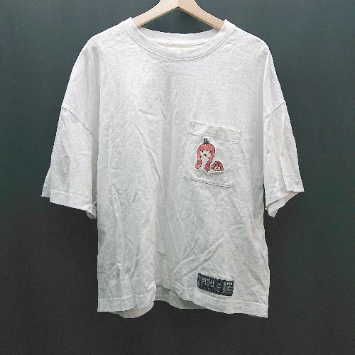 楽天市場】bish tシャツ 中古（メンズファッション）の通販