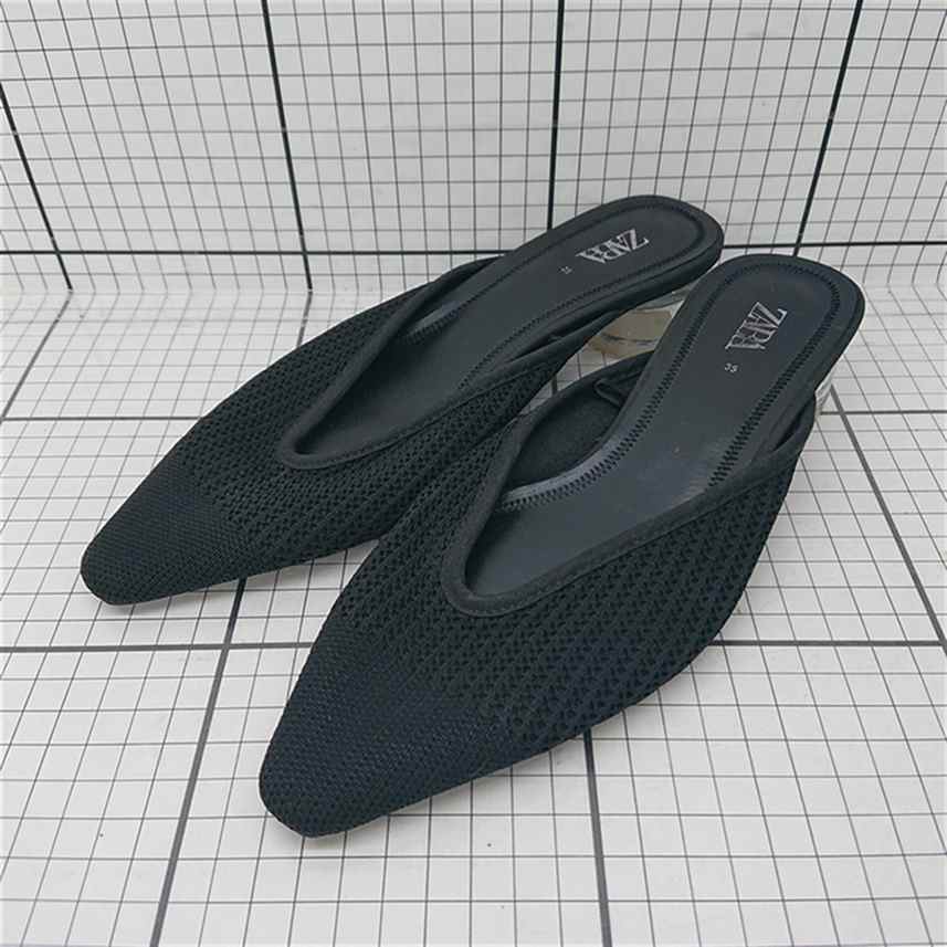 楽天市場】ZARA（ミュール｜レディース靴）：靴の通販