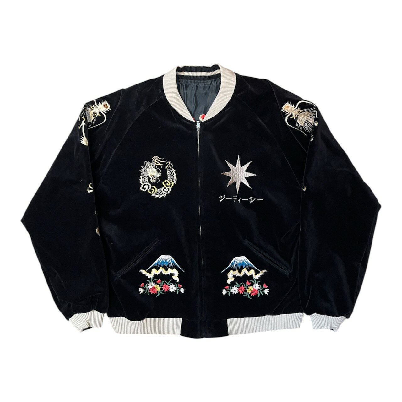 楽天市場】gdc スタジャン（メンズファッション）の通販