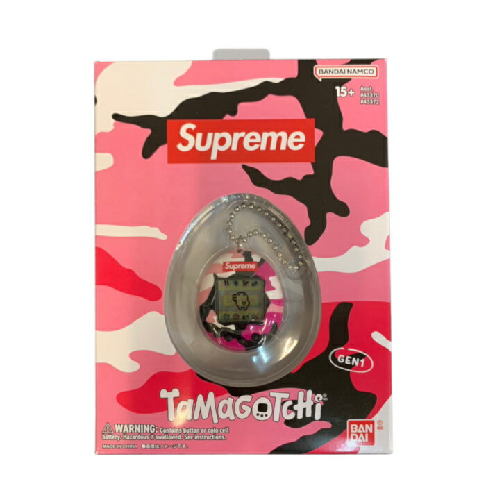 楽天市場】Supreme Tamagotchiの通販