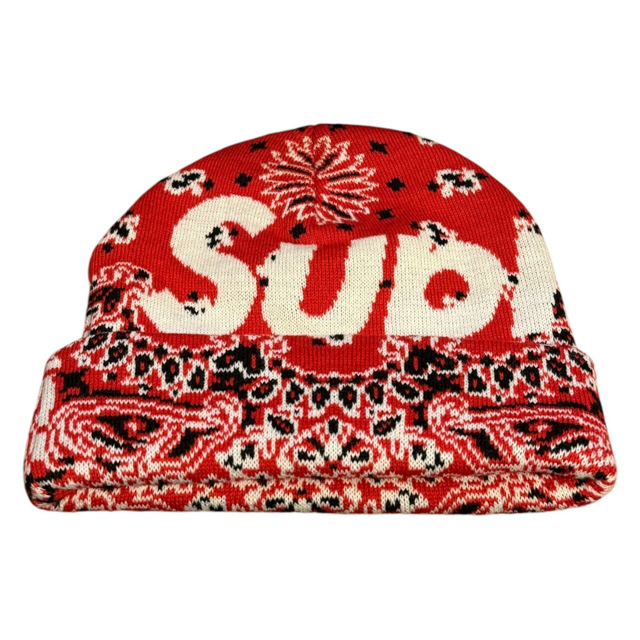 楽天市場】supreme バンダナ ニットの通販