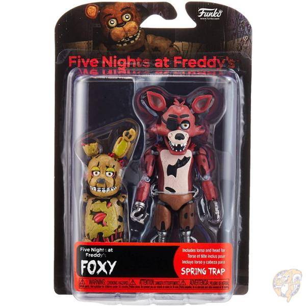 楽天市場】ファイブ ナイツ アット フレディーズ（フィギュア