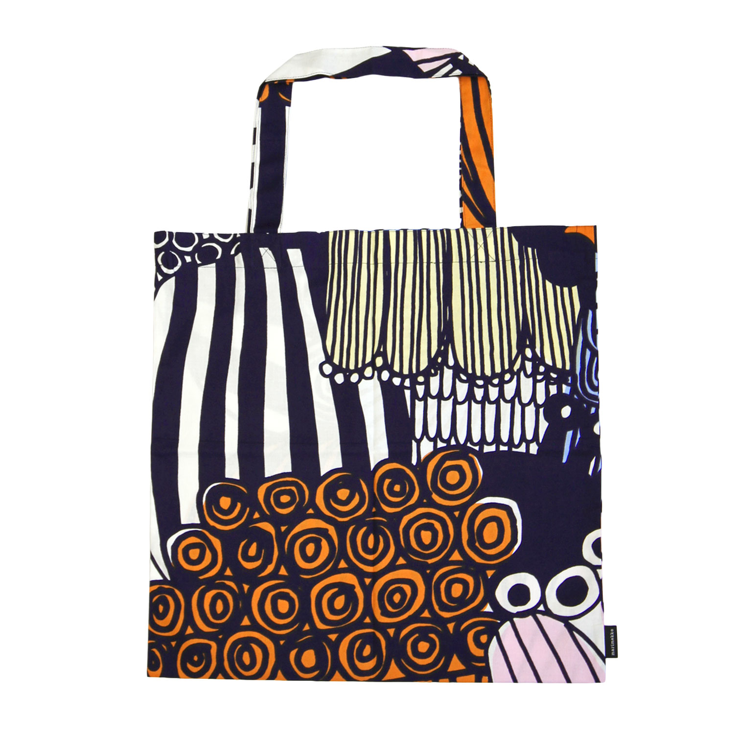 楽天市場】マリメッコ エコバッグ siirtolapuutarha（バッグ｜バッグ