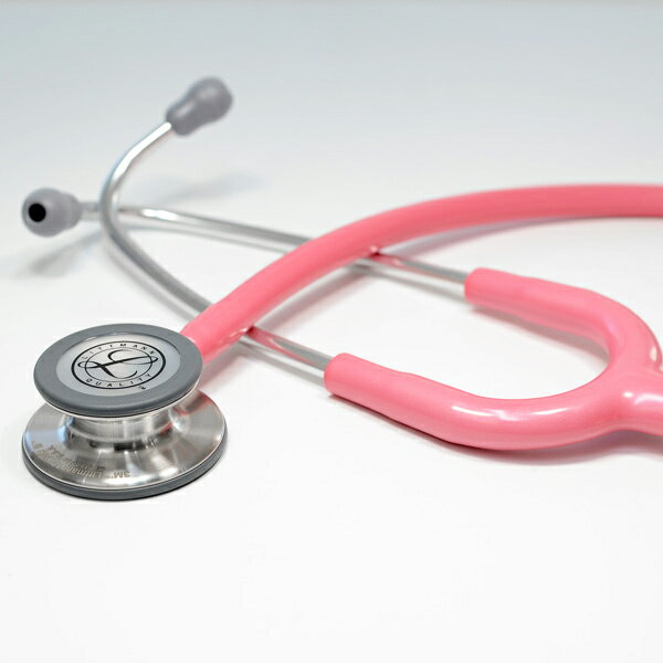 3M Littmann Classic II 聴診器 小児用 ピンク 3M [刻印対応・国内正規