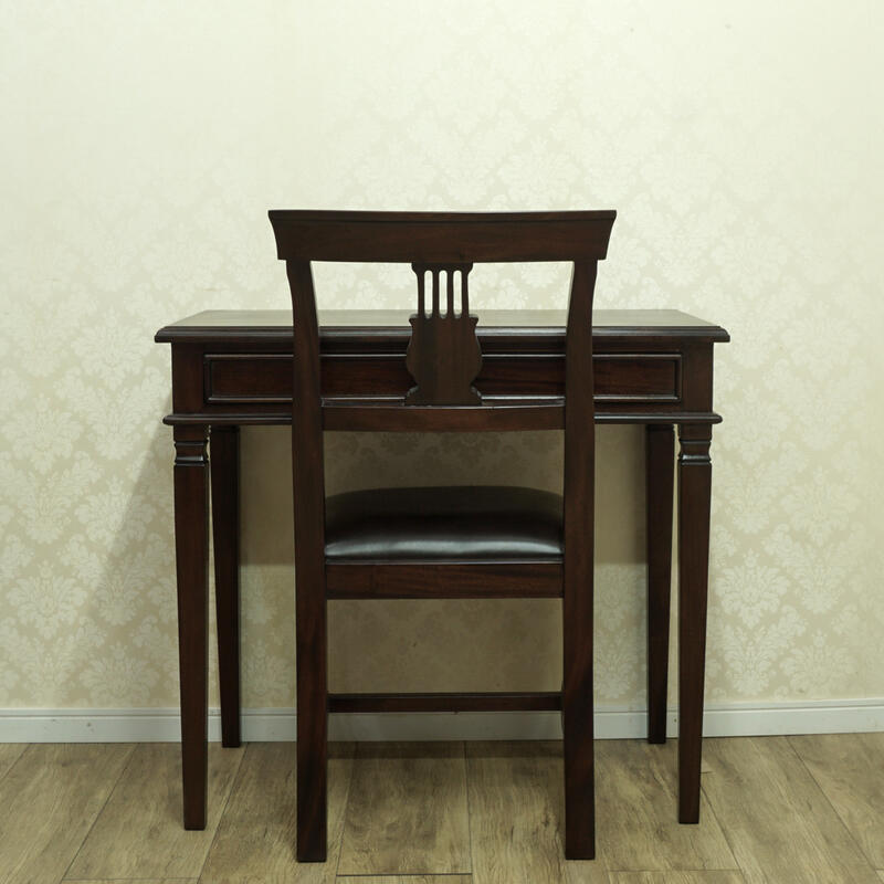 楽天市場】アンティーク（書斎机｜デスク）：インテリア・寝具・収納の通販