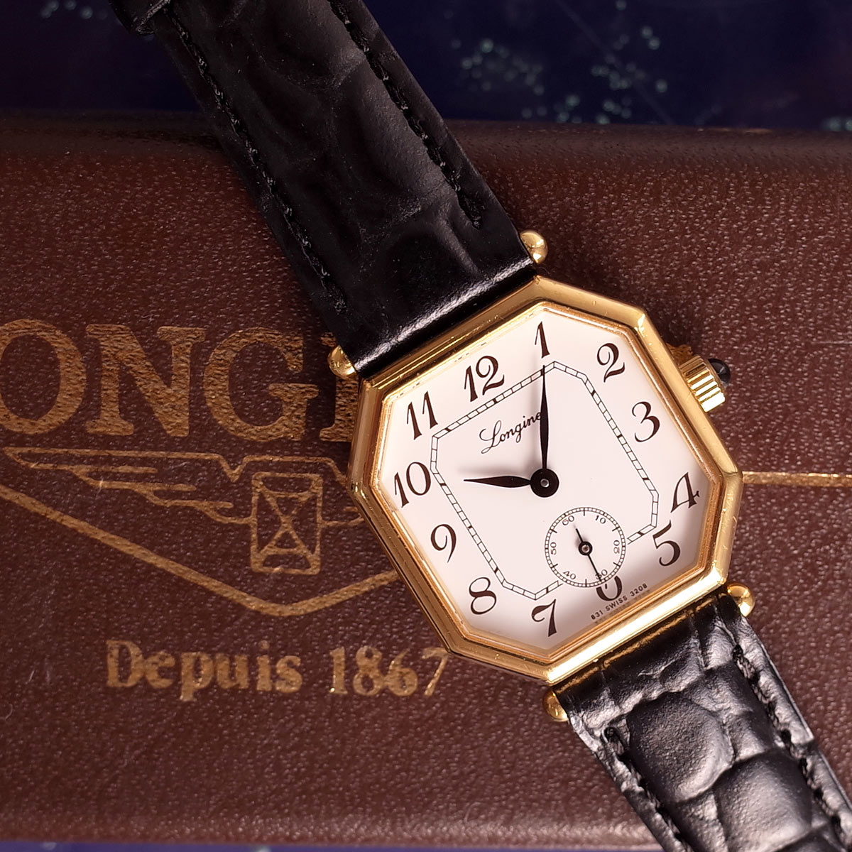 楽天市場】オクタゴン（ブランドロンジン）（腕時計）の通販