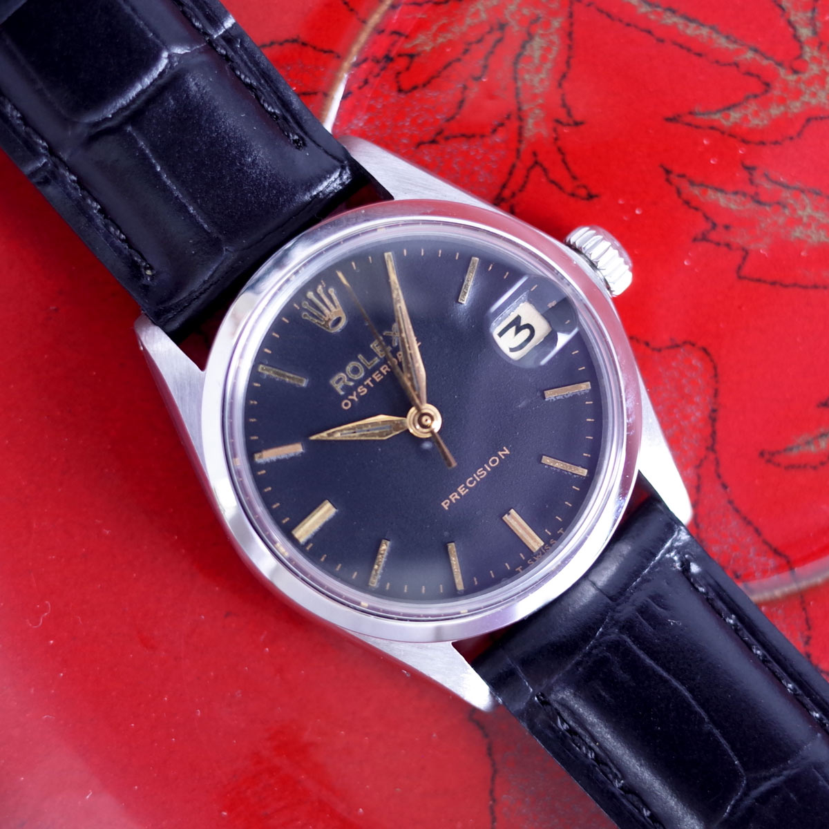 楽天市場】革ベルト（ブランドロレックス）（メンズ腕時計｜腕時計）の通販