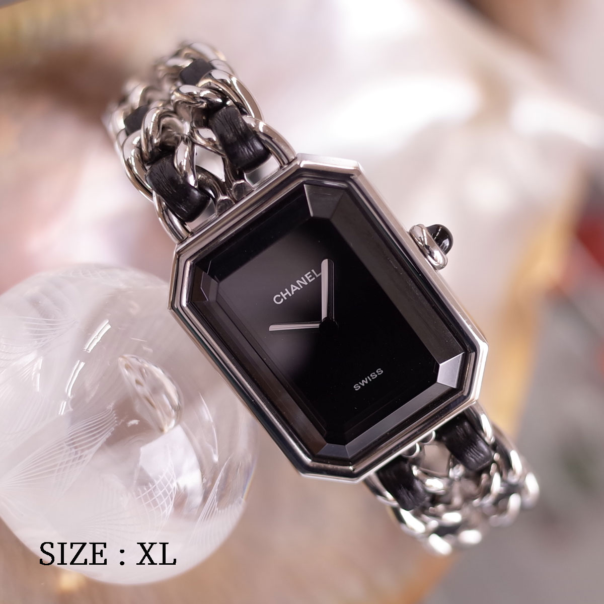 楽天市場】シャネル プルミエール（腕時計）の通販