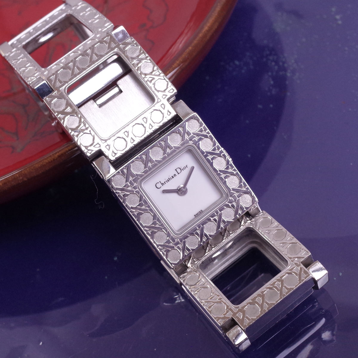 楽天市場】スクエア（ブランドディオール）（腕時計）の通販