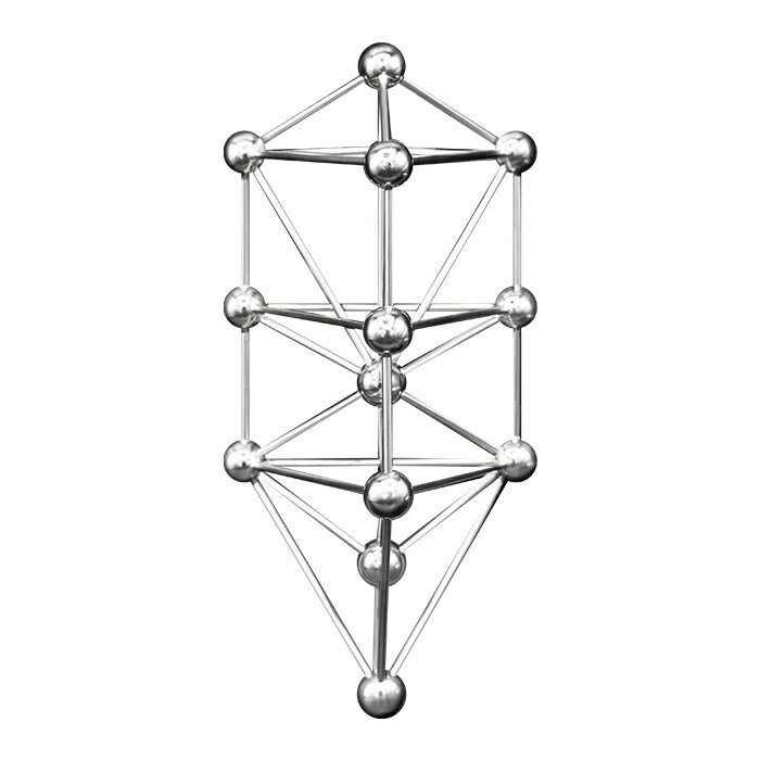 楽天市場】3dカバラ 生命の樹の通販