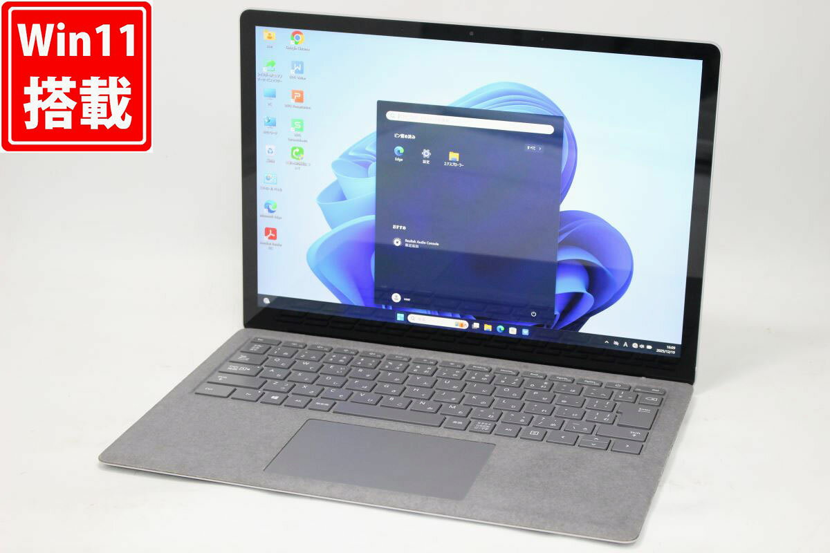 楽天市場】surface laptop 3 13．5インチ i7／16gb／512gbの通販
