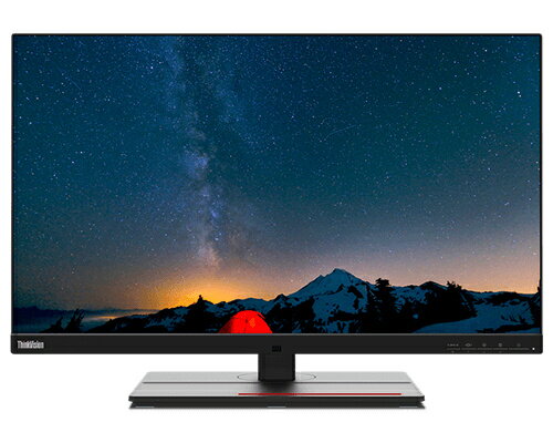 楽天市場】thinkvision p27u-10の通販