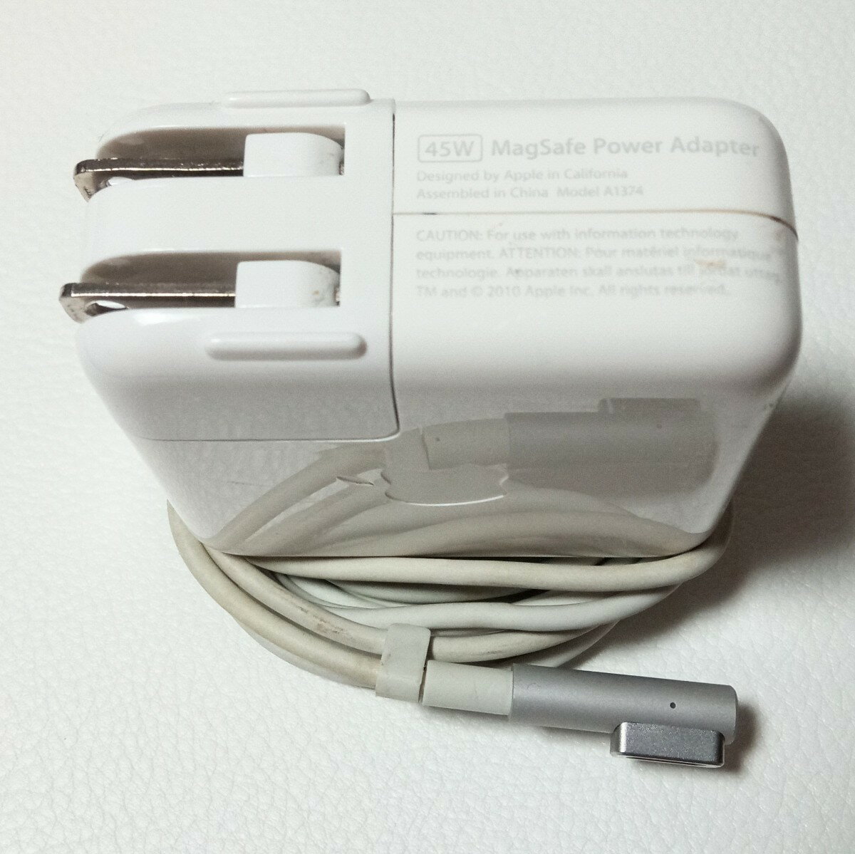 楽天市場】45w magsafe 2 電源 アダプタ（PC用ACアダプター｜PC