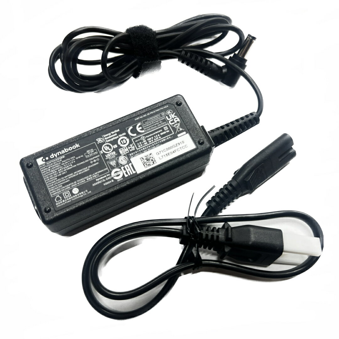 楽天市場】acアダプター pc dynabook（パソコン・周辺機器）の通販