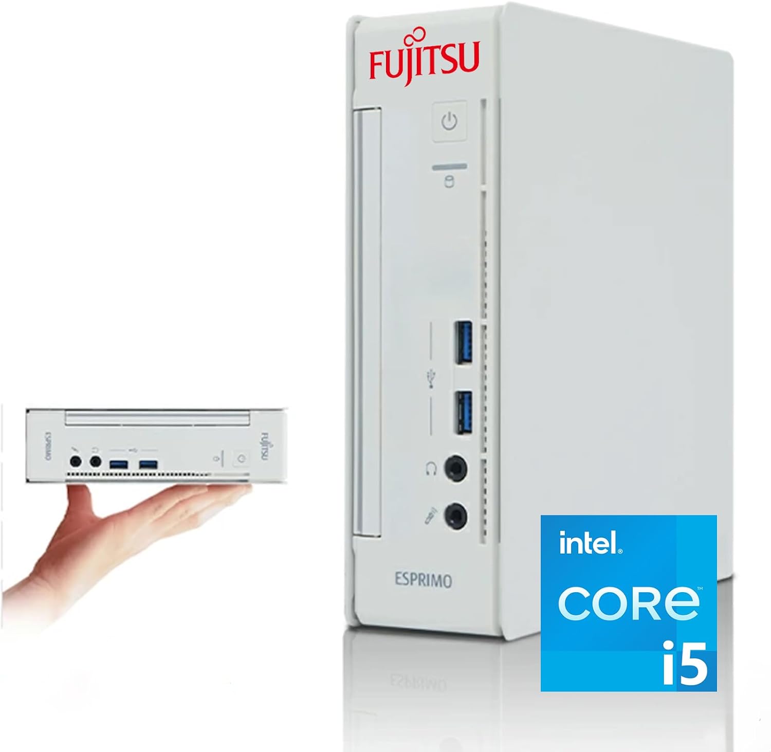 楽天市場】富士通 ESPRIMO Q556/M ウルトラスモールデスクトップPC