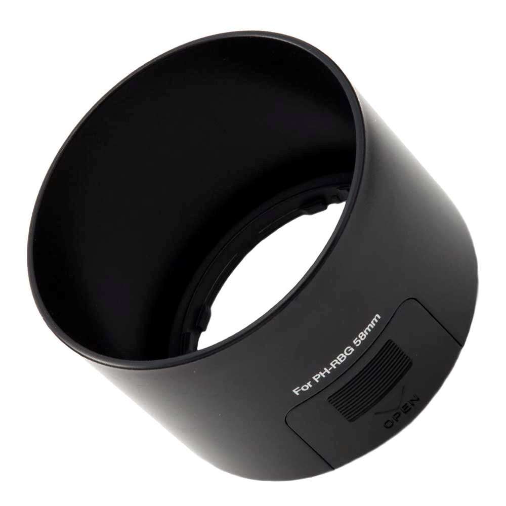 楽天市場】pentax レンズフード 55－300の通販