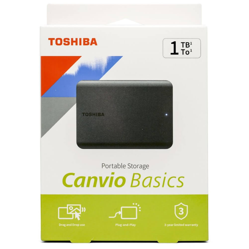 楽天市場】東芝 canvio 1tb（外付けハードディスクドライブ｜外付け