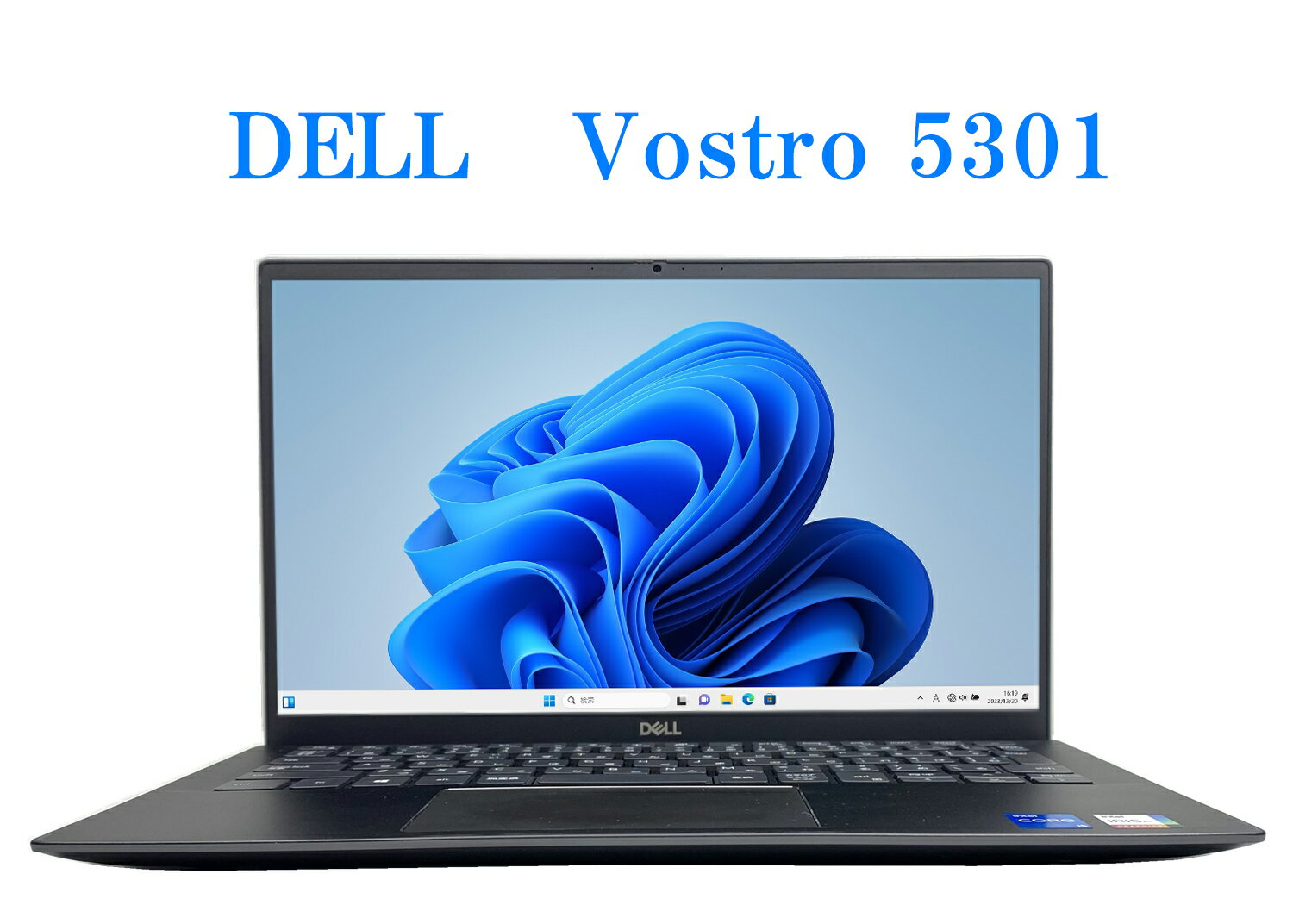 Dell Vostro5301 ノートPC Win11Pro 24H2中古/63 Dell Vostro5301