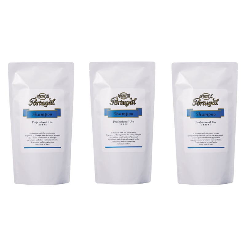 4711ポーチュガルスキンミルク・アフターシェーブ・ヘアトニックセット