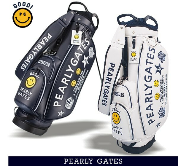 楽天市場】パーリーゲイツ（バッグ・ケース｜ゴルフ）：スポーツ